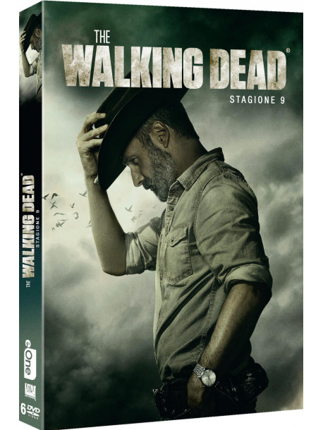 Walking Dead (The) - Stagione 09 (5 Dvd)
