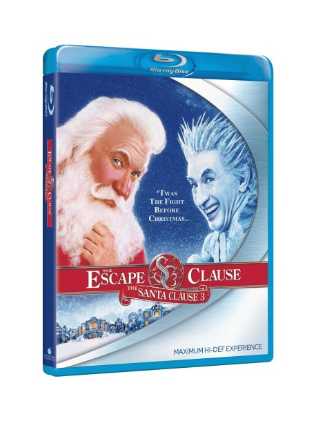 Santa Clause 3 - The Escape Clause [Edizione: Regno Unito]