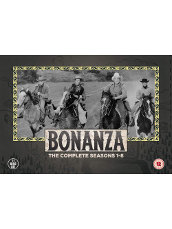 Bonanza - Complete Series 1 - 8  (71 Dvd) [Edizione: Regno Unito]