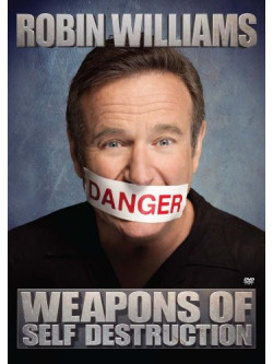 Robin Williams - Weapons Of Self Destruction [Edizione: Stati Uniti]