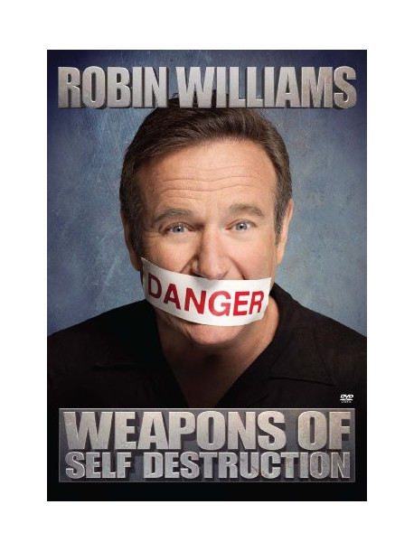 Robin Williams - Weapons Of Self Destruction [Edizione: Stati Uniti]