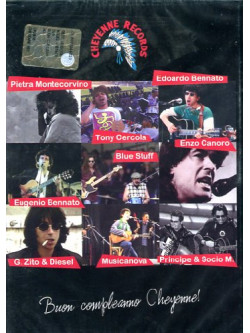 Buon Compleanno Cheyenne