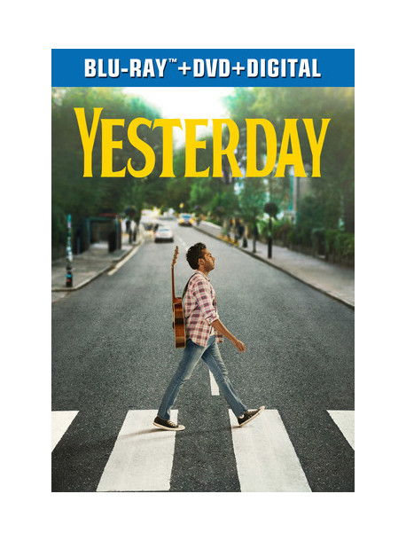Yesterday [Edizione: Stati Uniti]
