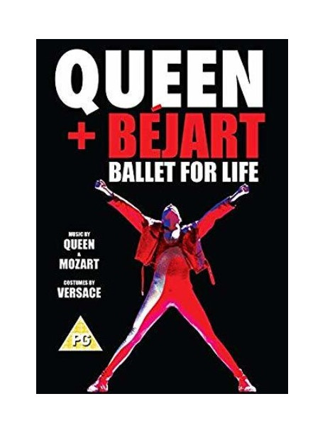 Queen / Bejart - Ballet For Life