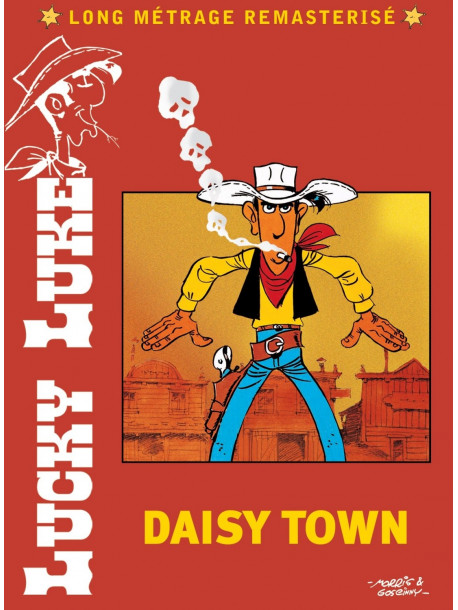 Lucky Luke: Daisy Town [Edizione: Stati Uniti]