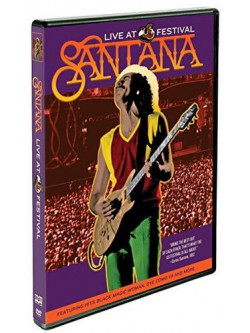 Santana - Live At The Us Festival