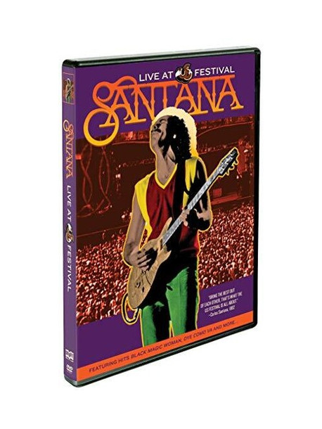 Santana - Live At The Us Festival