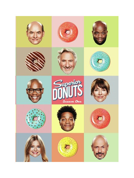 Superior Donuts: Season 1 (2 Dvd) [Edizione: Stati Uniti]