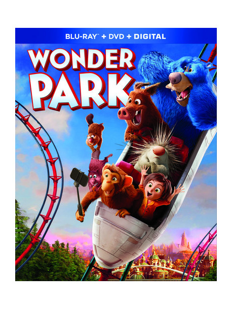 Wonder Park (2 Blu-Ray) [Edizione: Stati Uniti]