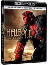 Hellboy - The Golden Army (4K Uhd+Blu-Ray)