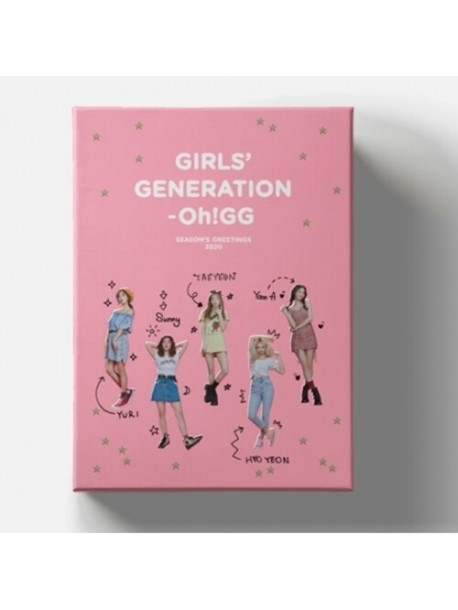 Girls' Generation - Season'S Greetings 2020 [Edizione: Stati Uniti]