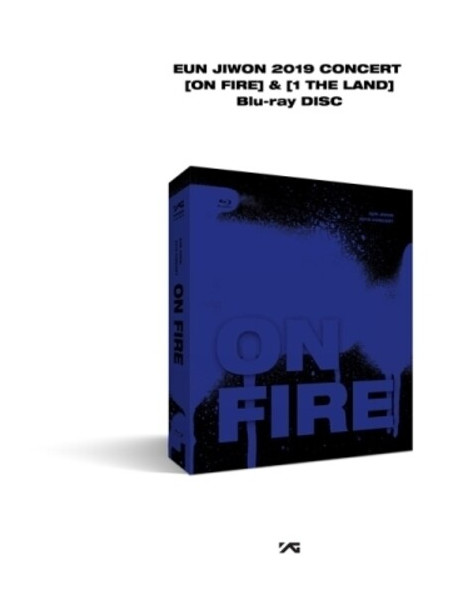 Eun Ji Won - 2019 Concert: On Fire