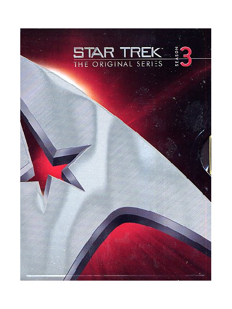 Star Trek - La Serie Classica - Stagione 03 (7 Dvd)