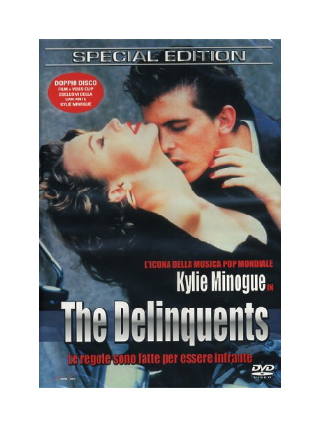 Delinquents (The) (2 Dvd)