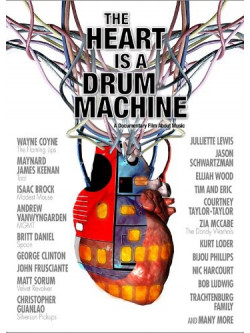 Heart Is A Drum Machine The  [Edizione: Regno Unito]