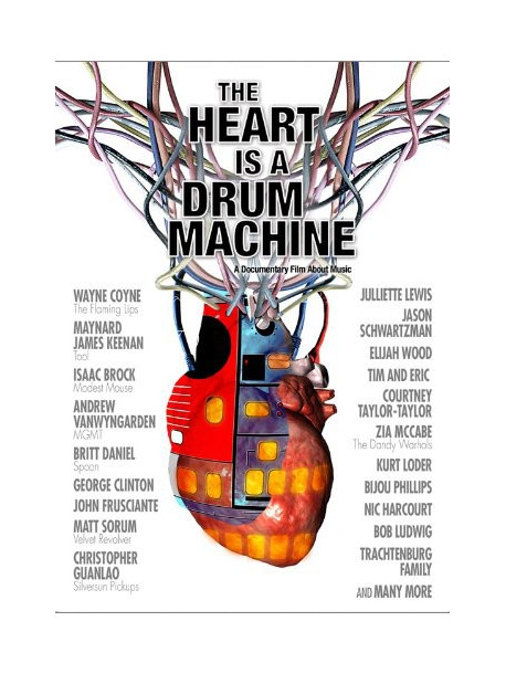 Heart Is A Drum Machine The  [Edizione: Regno Unito]