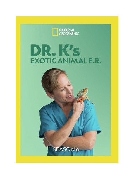 Dr K'S Exotic Animal Er: Season 6 (3 Dvd) [Edizione: Stati Uniti]