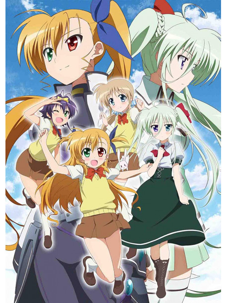 Tsuzuki Maki - Magical Girl Lyrical Nanoha Vivid Compact Edition [Edizione: Giappone]