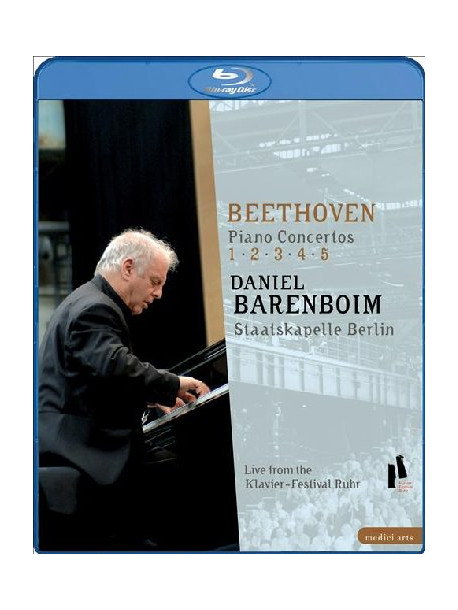 Beethoven - Piano Concertos 1-5