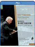 Beethoven - Piano Concertos 1-5