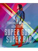 Yamashita, Tomohisa - Asia Tour 2011 Super Good Super Bad (2 Blu-Ray) [Edizione: Giappone]