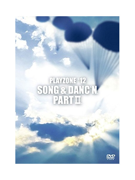 Vairous - Playzone'12 Song & Danc'N Part 2 (2 Dvd) [Edizione: Giappone]
