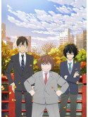 Umino Chica - March Comes In Like A Lion 3 (3 Blu-Ray) [Edizione: Giappone]