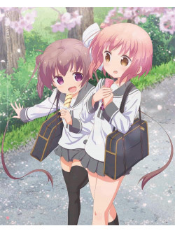 Tokumi Yuiko - Slowstart 1 (2 Blu-Ray) [Edizione: Giappone]