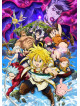 Suzuki Nakaba - Gekijou Ban The Seven Deadly Sins Prisoners Of The Sky (2 Dvd) [Edizione: Giappone]