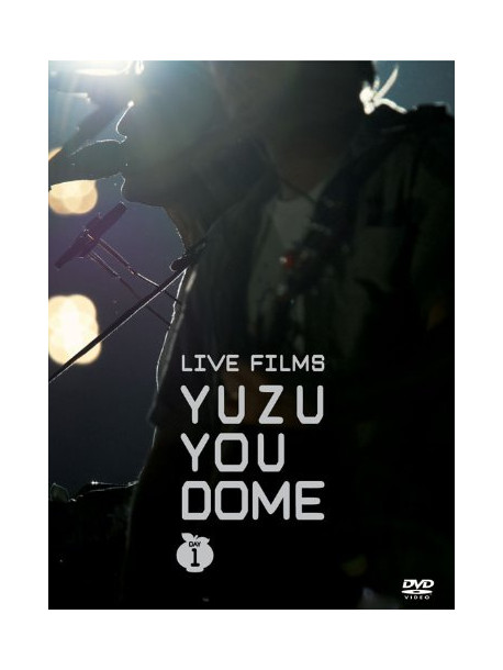 Yuzu - Live Films Yuzu You Dome Day 1 -Futari De.Doumu Arigatou- (2 Dvd) [Edizione: Giappone]