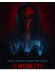 12 Monkeys: Season 3 (3 Dvd) [Edizione: Stati Uniti]