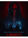 12 Monkeys: Season 3 (3 Dvd) [Edizione: Stati Uniti]