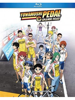 Yowamushi: Pedal Grande Road (2 Blu-Ray) [Edizione: Stati Uniti]