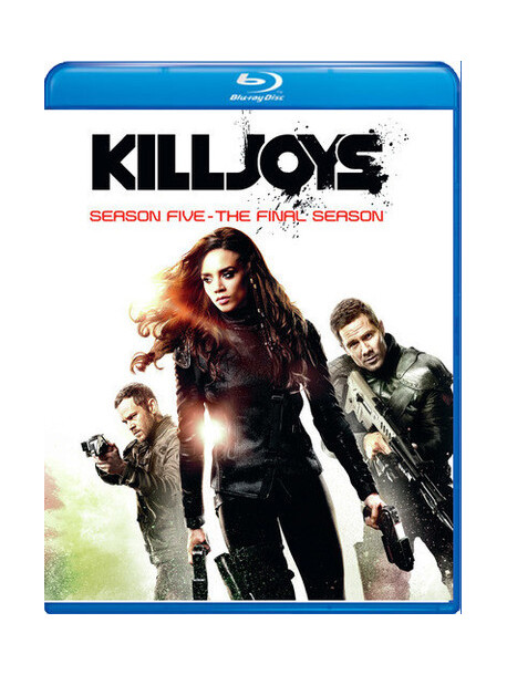 Killjoys: Season Five [Edizione: Stati Uniti]