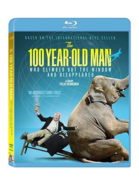 100 Year-Old Man Who Climbed Out The Window [Edizione: Stati Uniti]