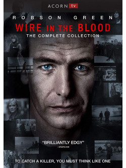 Wire In The Blood: The Complete Collection (13 Dvd) [Edizione: Stati Uniti]