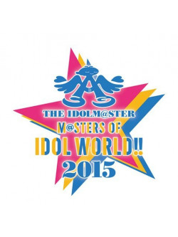 Various - The Idol M@Ster M@Sters Of Idol Day1D!! 2015 Live Blu-Ray Day 1 (2 Blu-Ray) [Edizione: Giappone]