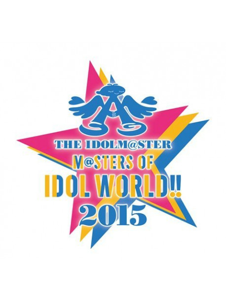 Various - The Idol M@Ster M@Sters Of Idol Day1D!! 2015 Live Blu-Ray Day 1 (2 Blu-Ray) [Edizione: Giappone]