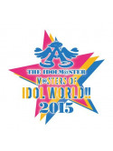 Various - The Idol M@Ster M@Sters Of Idol Day1D!! 2015 Live Blu-Ray Day 1 (2 Blu-Ray) [Edizione: Giappone]