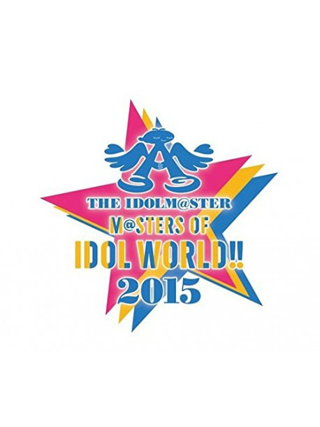 Various - The Idol M@Ster M@Sters Of Idol Day2D!! 2015 Live Blu-Ray Day 2 (2 Blu-Ray) [Edizione: Giappone]