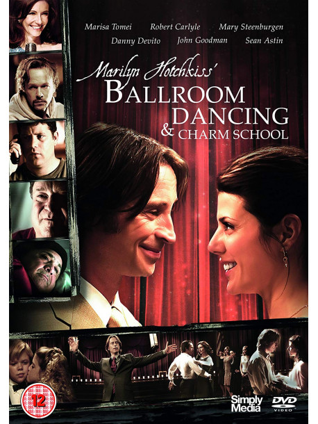 Marilyn Hotchkisss Ballroom Dance And Charm School [Edizione: Regno Unito]