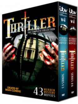 Thriller (12 Dvd) [Edizione: Stati Uniti]