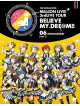 Various Artists - The Idolm@Ster Million Live! 3Rdlive Tour Believe My Dre@M!! Live Blu-Ra (2 Blu-Ray) [Edizione: Giappone]