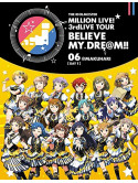 Various Artists - The Idolm@Ster Million Live! 3Rdlive Tour Believe My Dre@M!! Live Blu-Ra (2 Blu-Ray) [Edizione: Giappone]