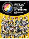 Various Artists - The Idolm@Ster Million Live! 3Rdlive Tour Believe My Dre@M!! Live Blu-Ra (2 Blu-Ray) [Edizione: Giappone]