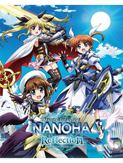 (Animation) - Magical Girl Lyrical Nanoha Reflection [Chou Tokusou Ban] (3 Blu-Ray) [Edizione: Giappone]