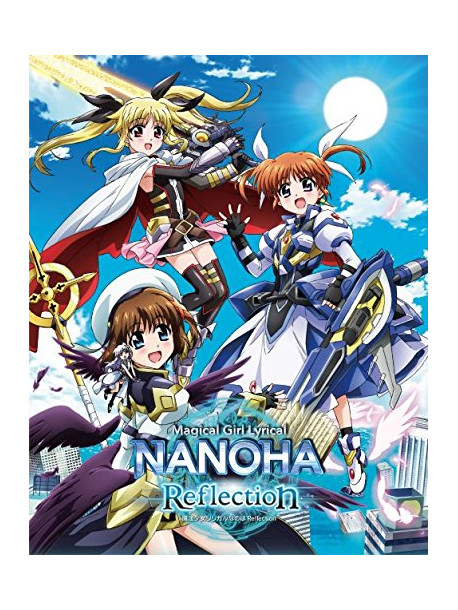 (Animation) - Magical Girl Lyrical Nanoha Reflection [Chou Tokusou Ban] (3 Blu-Ray) [Edizione: Giappone]