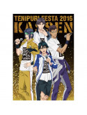 (Various Artists) - The Prince Of Tennis Festival 2016 -Kassen- (4 Blu-Ray) [Edizione: Giappone]