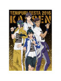 (Various Artists) - The Prince Of Tennis Festival 2016 -Kassen- (4 Blu-Ray) [Edizione: Giappone]