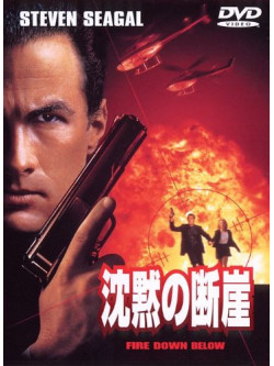 Steven Seagal - Fire Dowm Below [Edizione: Giappone]